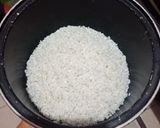 Foto langkah ke 2 dari resep Mango Sticky Rice (Ketan Mangga) - Rice Cooker.