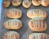 Foto langkah ke 5 dari resep Roti Pisang.