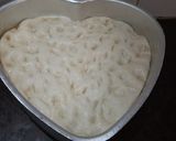A picture of step 4 of Garden Focaccia Bread (Italian bread).