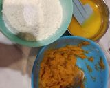 Foto langkah ke 1 dari resep 97. Cake Labu Kuning 4 telur.