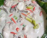 Foto langkah ke 4 dari resep Garang asem ayam.