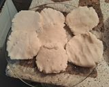 Foto del paso 3 de la receta: Arepas de carne