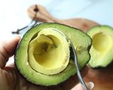 素培根牛油果焗雞蛋【影音】的食譜步驟4照片