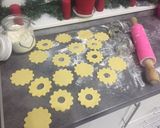A legomlósabb linzer recept fázis 2 fotója