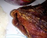 A picture of step 2 of Kachumbari.