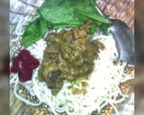 Foto langkah ke 6 dari resep ayam.untuk pelengkap.mie ayam.