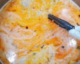 Hình bước làm 2 của món Bánh canh tôm