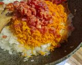 Foto del paso 6 de la receta: Budín de Zapallo Italiano
