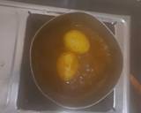 Egg curry rice recipe step 3 photo