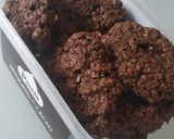 Foto del paso 5 de la receta: Cookies de Avena y Chocolate