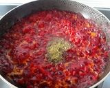 Foto del paso 3 de la receta: Pasta🍝con salsa de remolacha, calabacín y berenjena...🍝🥒🍆🌰🌶🍝