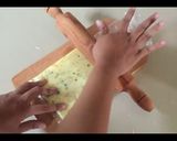 Foto langkah ke 4 dari resep Stik Kentang Keju.