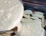 Foto del paso 3 de la receta: 🍎Torta invertida de 🍎 4 Pasos