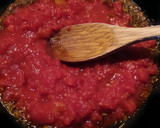 Foto del paso 3 de la receta: Salsa de tomate con hierbas provenzales