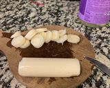 Foto del paso 2 de la receta: Ensalada de zanahorias con palmitos y salsa golf