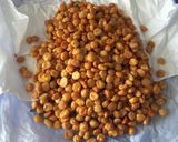 A picture of step 5 of Namkeen chana dal.