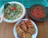 Foto langkah ke 3 dari resep Sayur sop tetelan sapi.