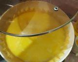 Foto langkah ke 4 dari resep 40. Pie Susu Teflon.