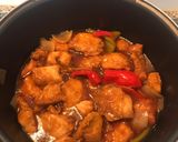 Foto del paso 6 de la receta Pollo agridulce estilo chino