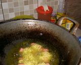 Foto langkah ke 3 dari resep Sosis gulung mie.
