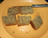 Foto langkah ke 7 dari resep Bolu pisang lembuuuut, 1 telur.