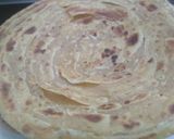 A picture of step 6 of Spiced malabari parotta.