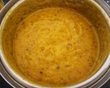 A picture of step 7 of Carrot Ginger Soup.