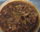 Foto langkah ke 3 dari resep Tumis Daging 3 Saos.