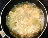 Foto langkah ke 4 dari resep Chicken Karage Egg Mayo.