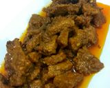 Foto langkah ke 4 dari resep Seng Gesseng Daging Sapi.