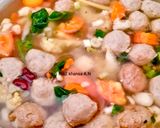 Foto langkah ke 3 dari resep Sop Sepanci.