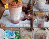 Foto langkah ke 4 dari resep Es Choco Dino.