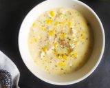 Foto langkah ke 4 dari resep Sup krim jagung ala kfc MPASI 9+.