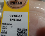 Foto del paso 1 de la receta: Pitera de pollastre a la planxa amb picada julivert