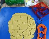 Foto langkah ke 6 dari resep Fancy Cookies with Royal Icing.