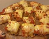 Foto del paso 5 de la receta: Pizza Keto