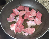 Foto del paso 1 de la receta: Ternera con champiñones