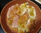 Foto del paso 7 de la receta: Filetes de pollo con menestra de verduras al Aniston