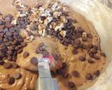 My choc chip and walnut brownies recipe step 3 photo