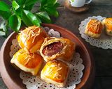 Foto langkah ke 9 dari resep Bolen Pisang Keju Praktis.