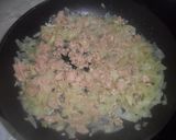 Foto del paso 3 de la receta Spaghetti con atún y anchoas