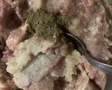 Foto del paso 1 de la receta: Pelmini