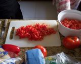 Foto del paso 2 de la receta: Ensalada criolla tipo pico de Gallo