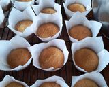 Foto del paso 2 de la receta: Cupcakes de castaña rellenos
