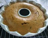 Foto langkah ke 10 dari resep Simple Peanut Butter Cake, no BP/SP.