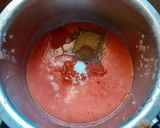 टोमॅटो सॉस (tomato sauce recipe in marathi) रेसिपी स्टेप 3 फोटो 