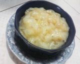 Hình bước làm 3 của món Chè bưởi