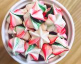 Hình bước làm 4 của món Bánh Meringue giòn xốp