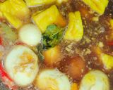 Foto langkah ke 5 dari resep Semur Telur Tahu.