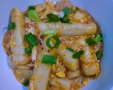 Foto langkah ke 6 dari resep Tteokbokki / Toppoki.